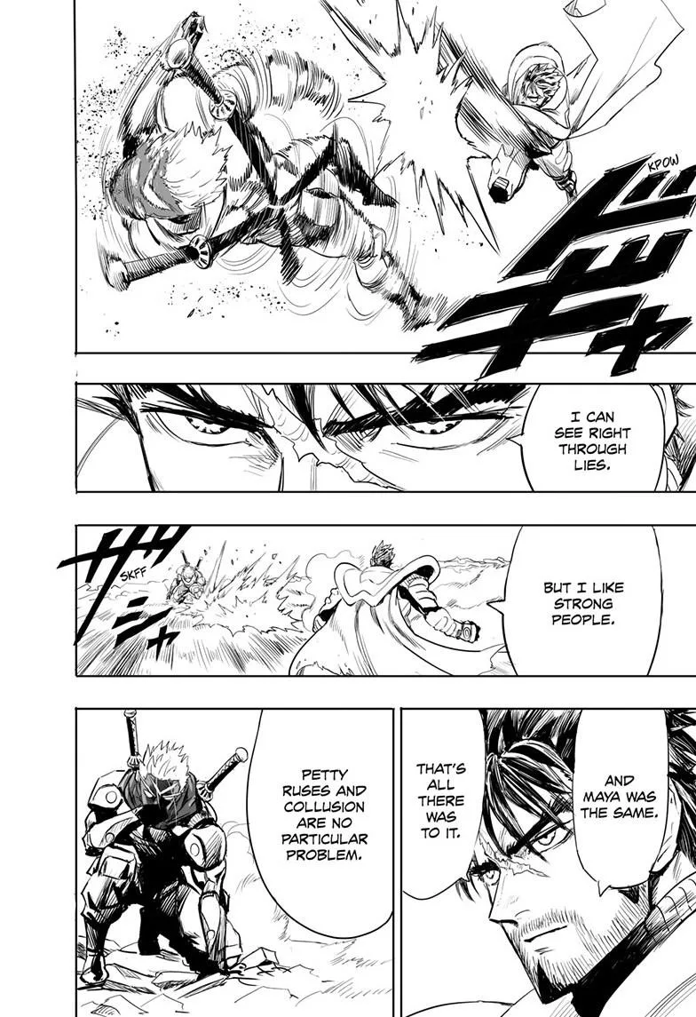 One Punch Man - Chapter 209 (Shopping) - Page 9
