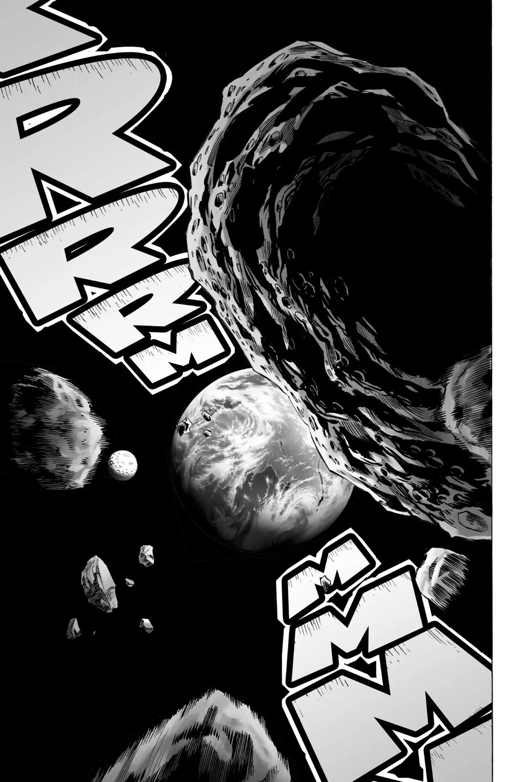 One Punch Man - Chapter 21 (Giant Meteor) - Page 11