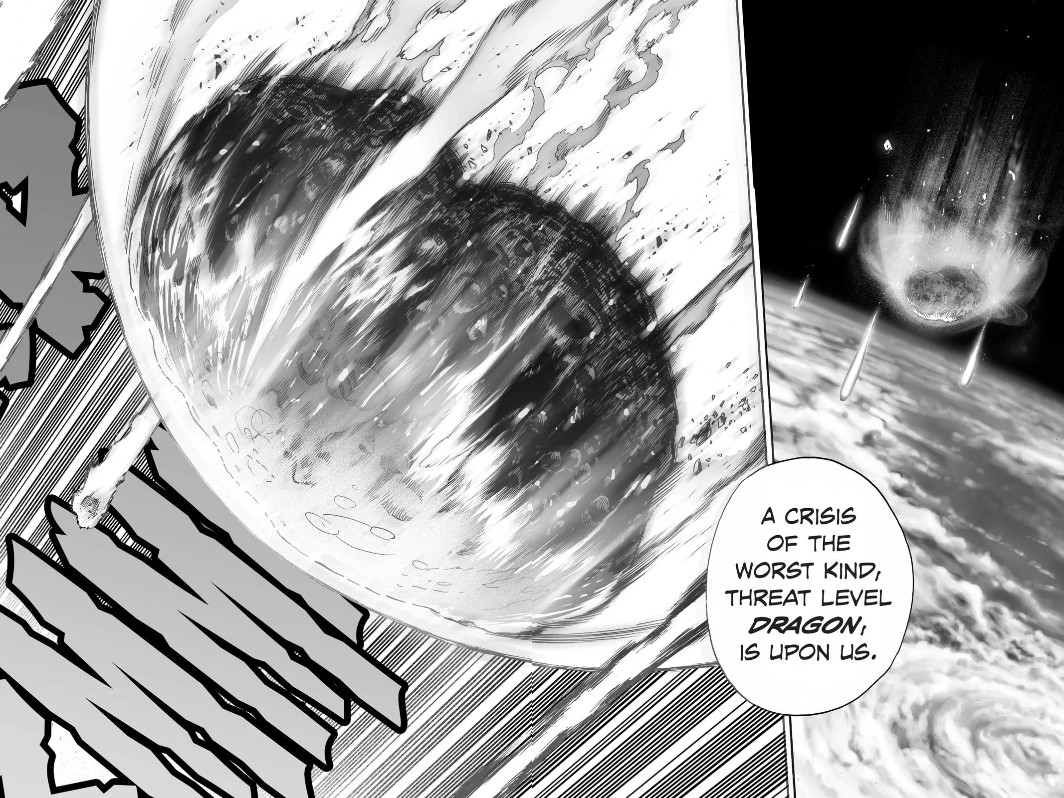 One Punch Man - Chapter 21 (Giant Meteor) - Page 16