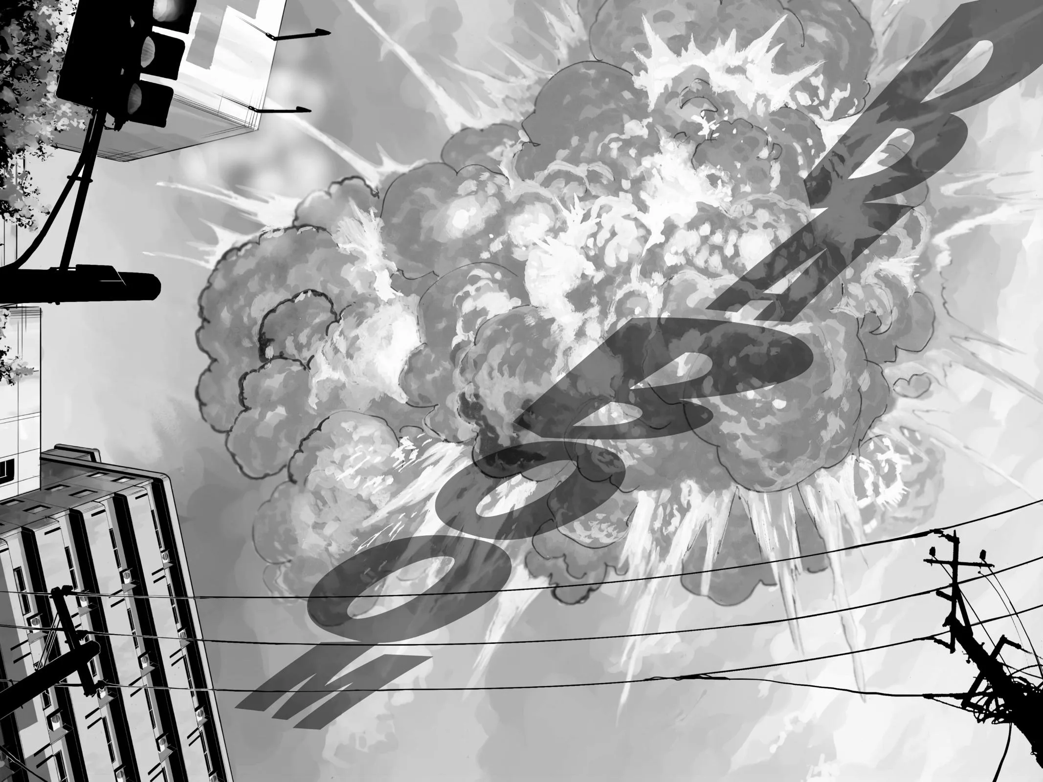 One Punch Man - Chapter 21 (Giant Meteor) - Page 41