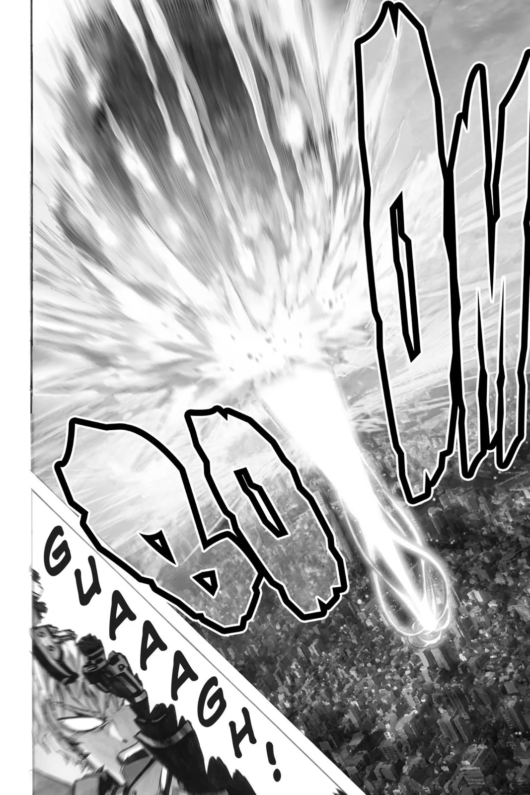 One Punch Man - Chapter 21 (Giant Meteor) - Page 51