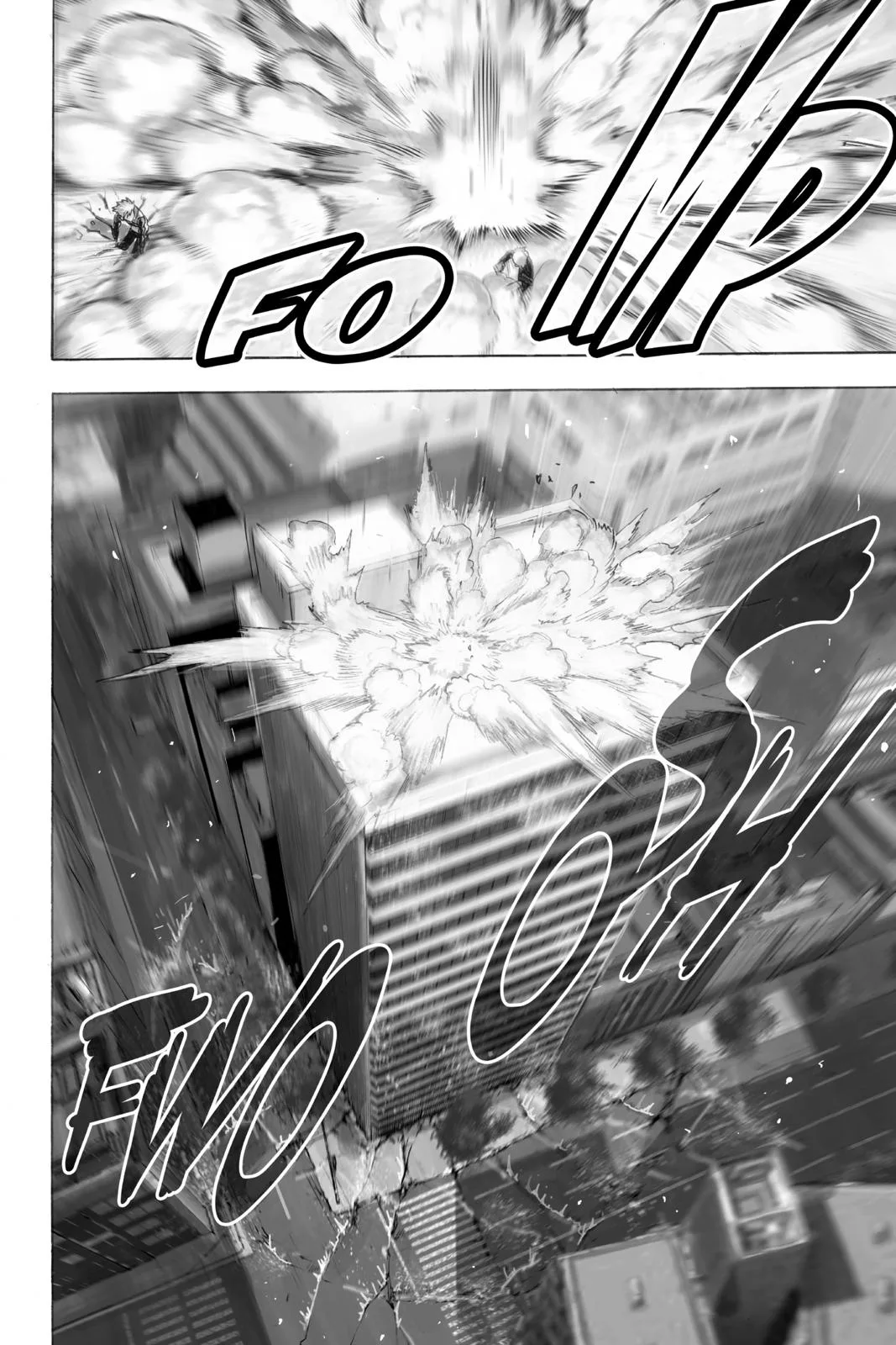 One Punch Man - Chapter 21 (Giant Meteor) - Page 58