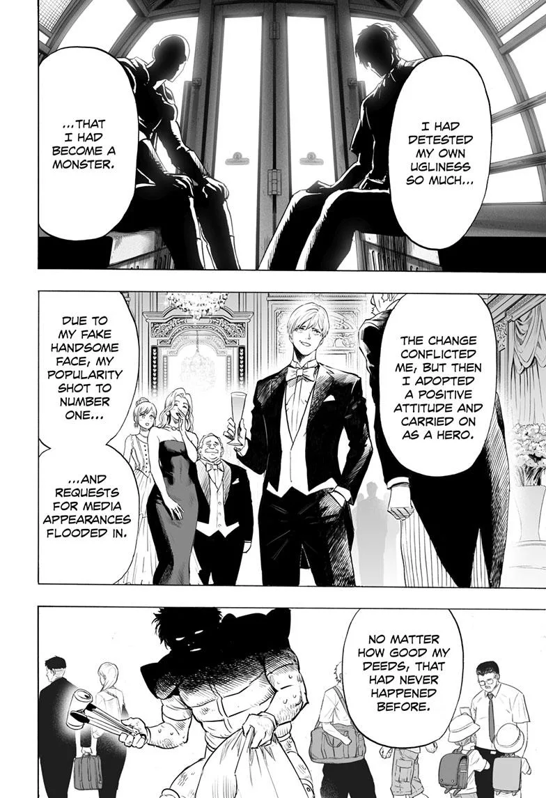 One Punch Man - Chapter 210 (Intensive Training Camp) - Page 3