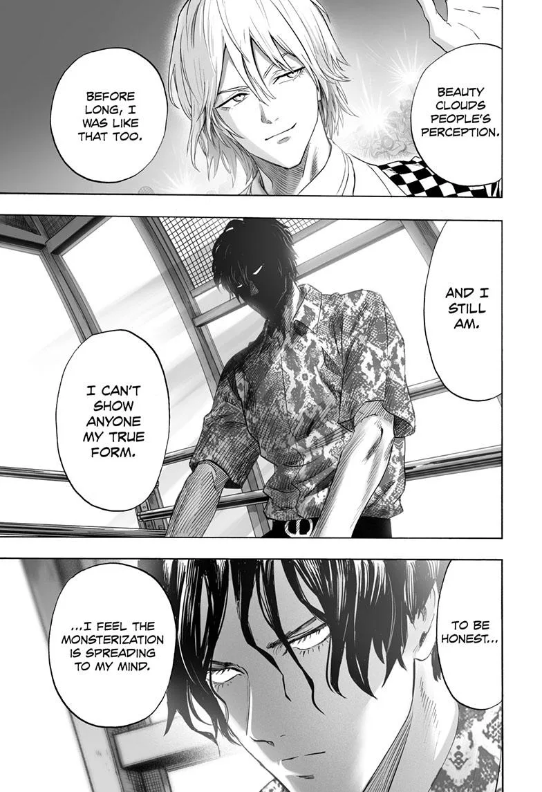One Punch Man - Chapter 210 (Intensive Training Camp) - Page 4