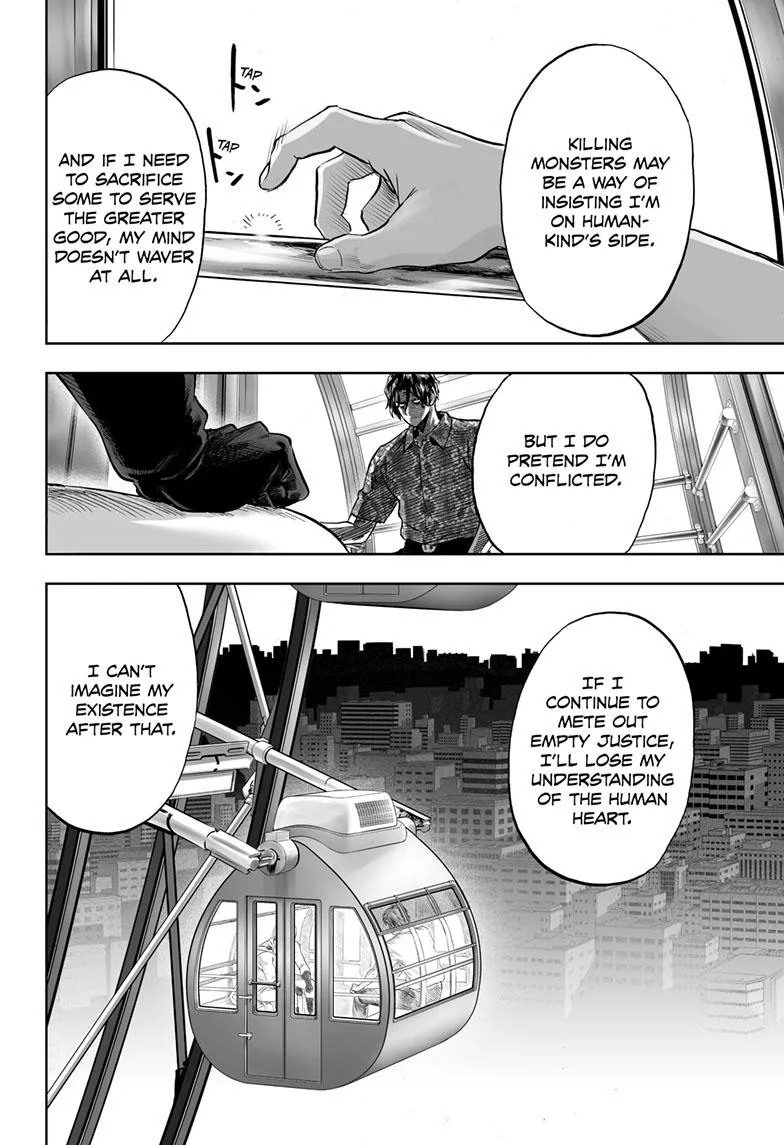 One Punch Man - Chapter 210 (Intensive Training Camp) - Page 5