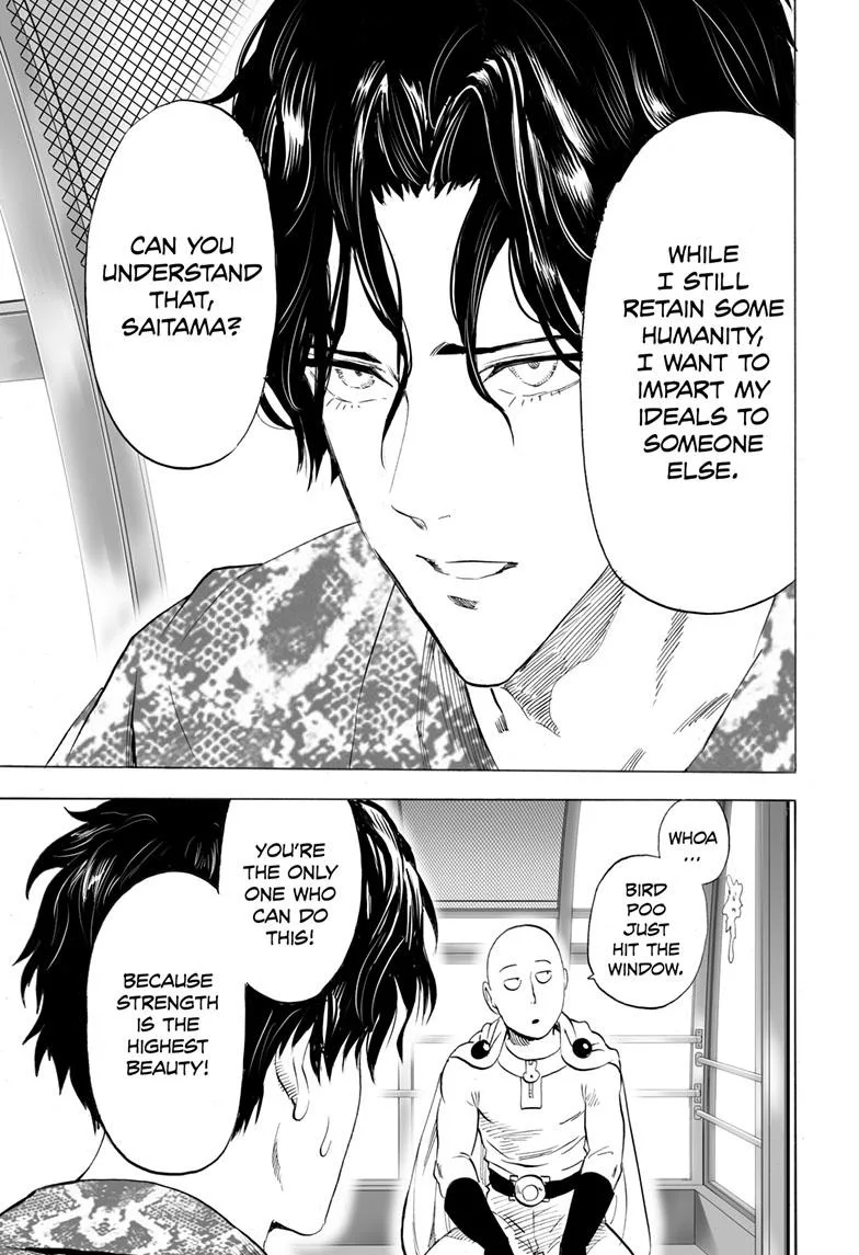 One Punch Man - Chapter 210 (Intensive Training Camp) - Page 6