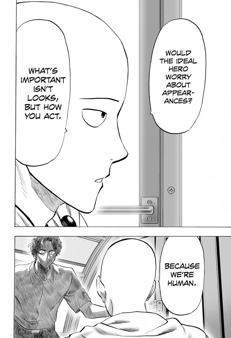 One Punch Man - Chapter 210 (Intensive Training Camp) - Page 9