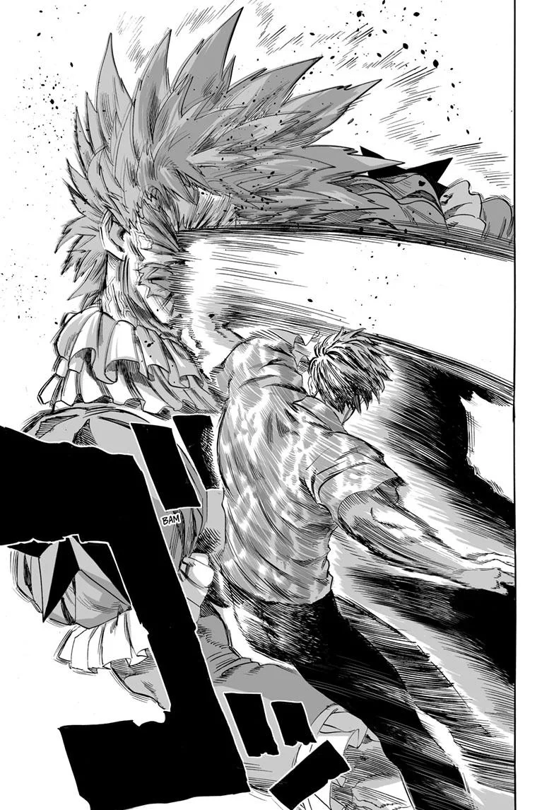 One Punch Man - Chapter 212 (We Re All Human After All) - Page 10