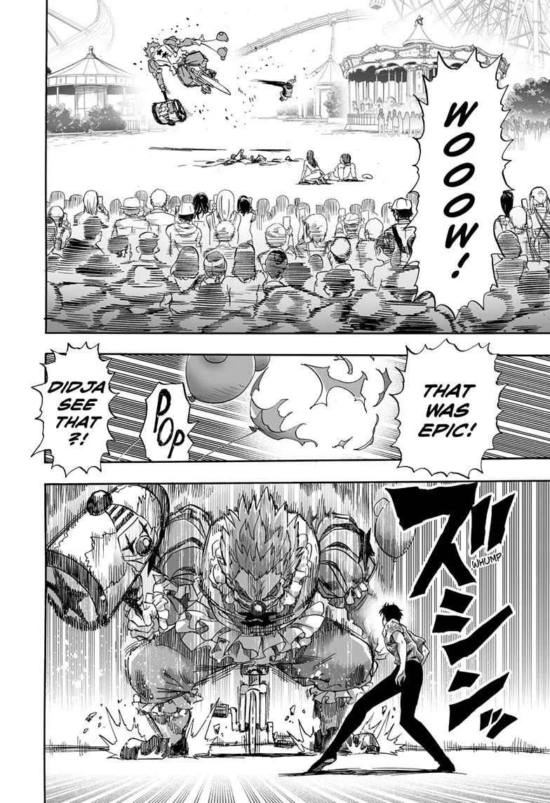 One Punch Man - Chapter 212 (We Re All Human After All) - Page 13