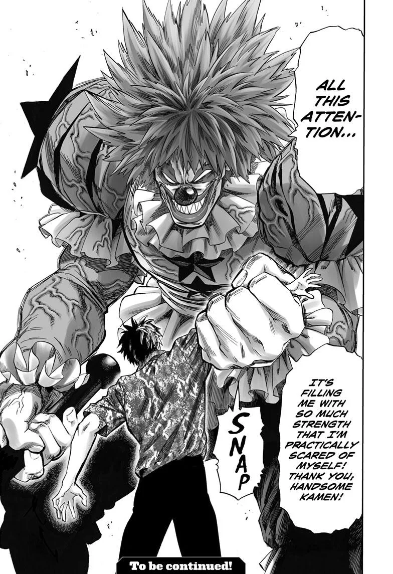 One Punch Man - Chapter 212 (We Re All Human After All) - Page 16