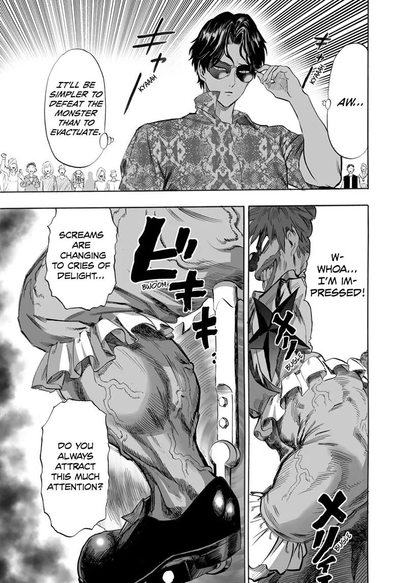 One Punch Man - Chapter 212 (We Re All Human After All) - Page 6