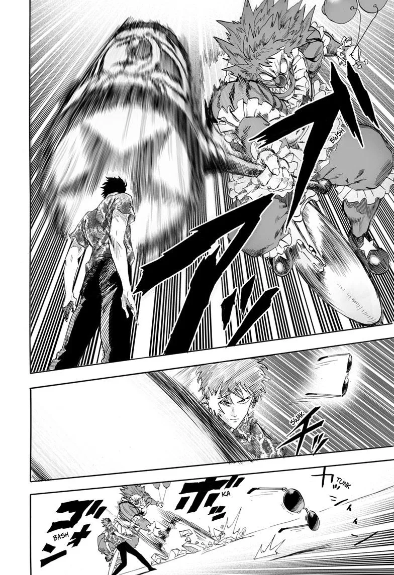 One Punch Man - Chapter 212 (We Re All Human After All) - Page 7