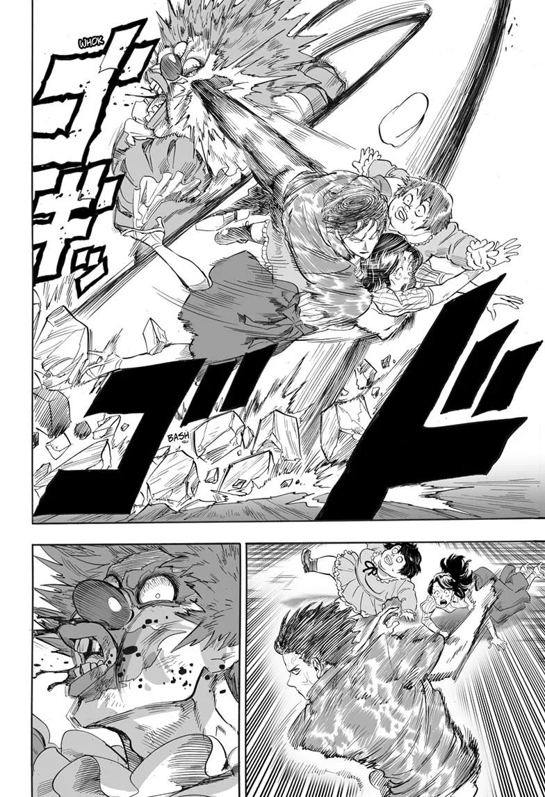 One Punch Man - Chapter 212 (We Re All Human After All) - Page 9