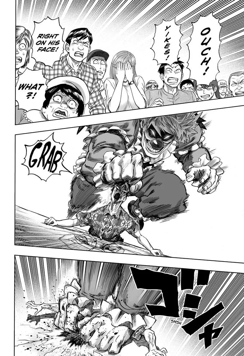 One Punch Man - Chapter 213 (Public Eye) - Page 11