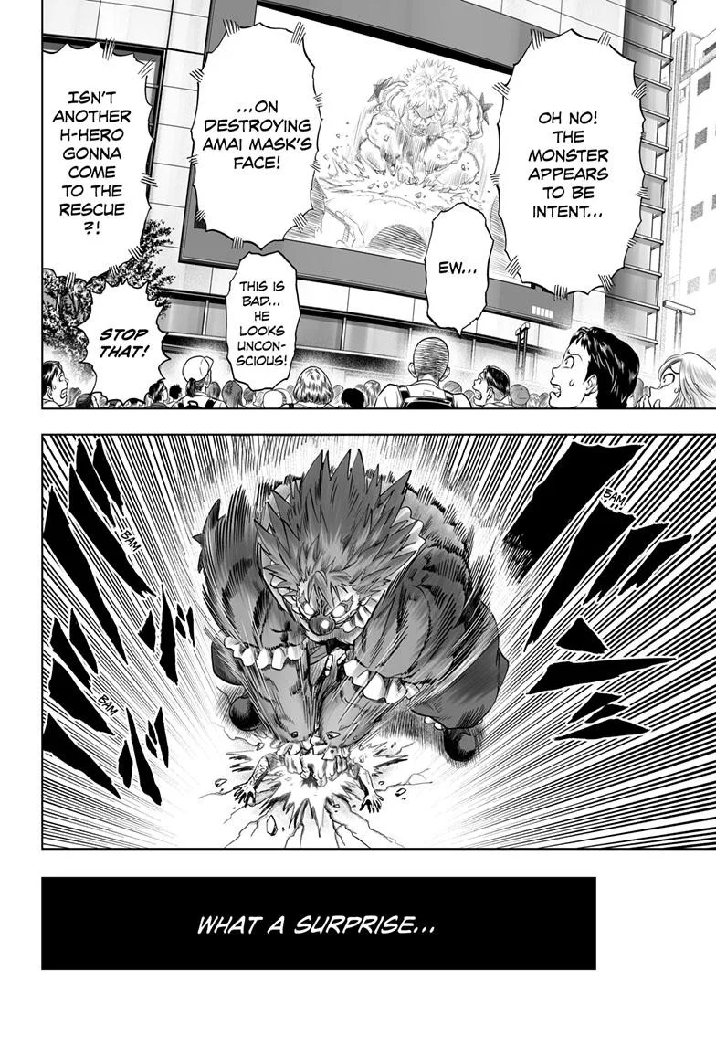 One Punch Man - Chapter 213 (Public Eye) - Page 13