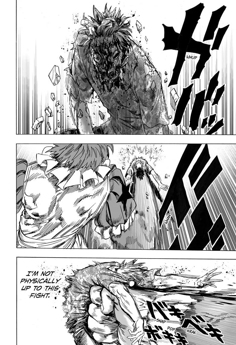 One Punch Man - Chapter 213 (Public Eye) - Page 15