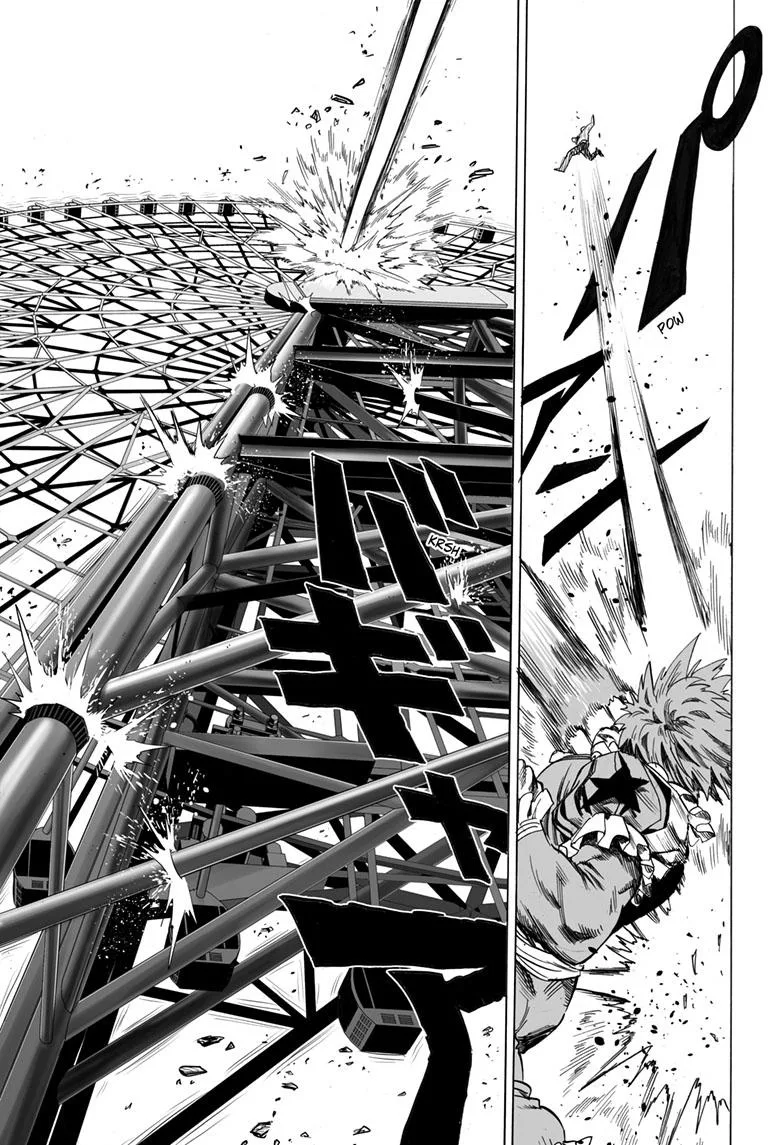One Punch Man - Chapter 213 (Public Eye) - Page 16