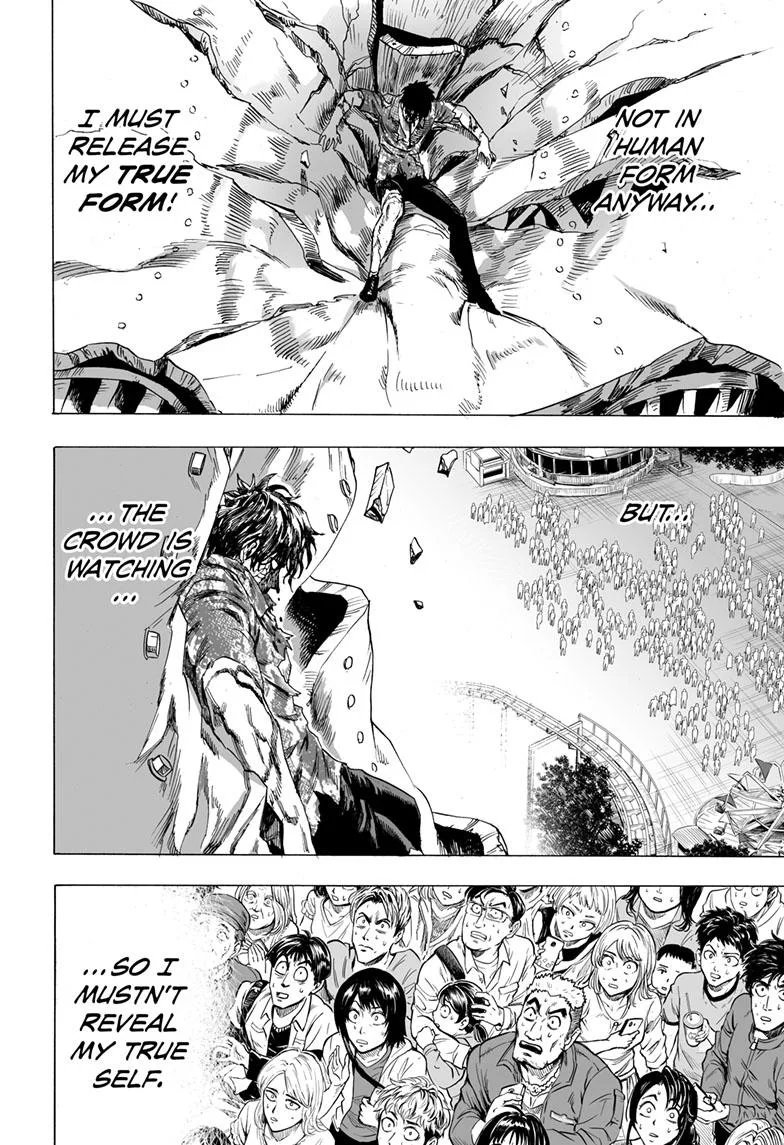 One Punch Man - Chapter 213 (Public Eye) - Page 17