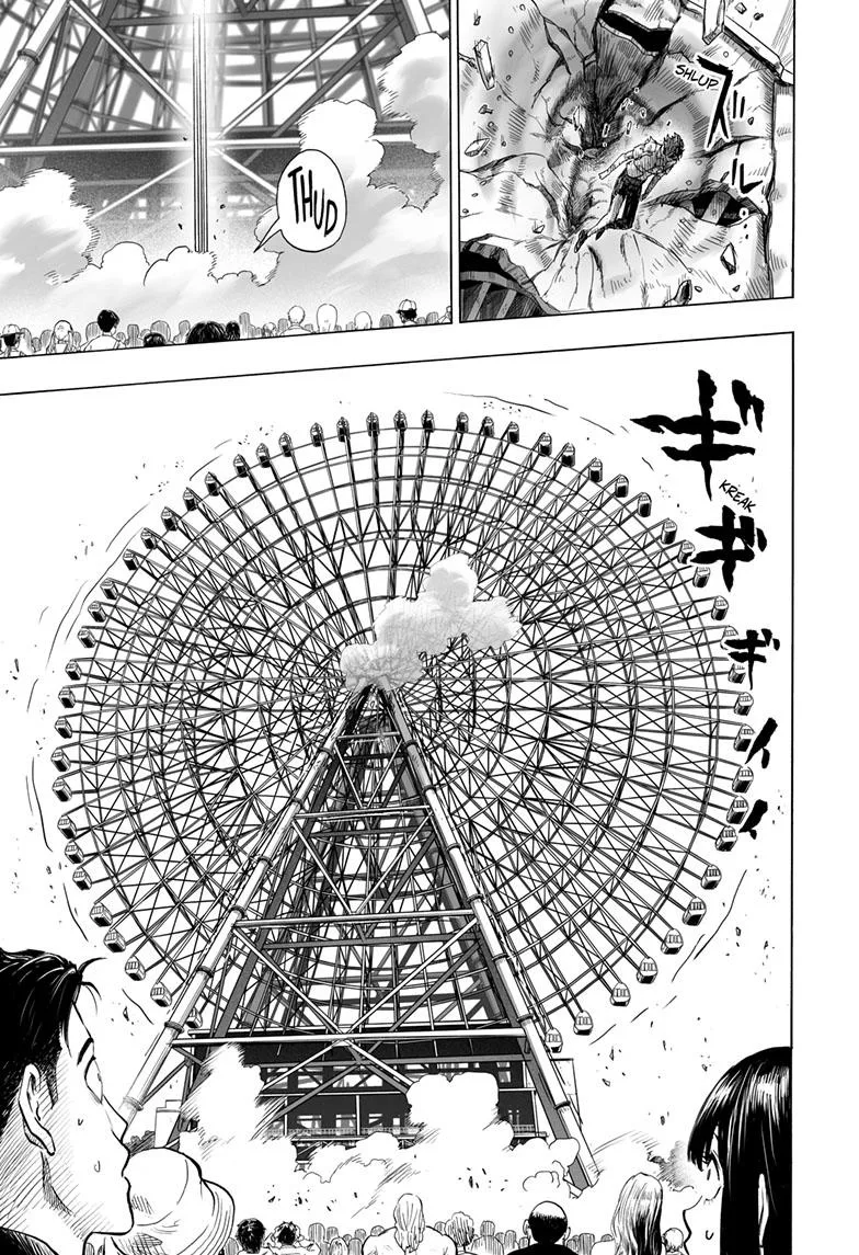 One Punch Man - Chapter 213 (Public Eye) - Page 18
