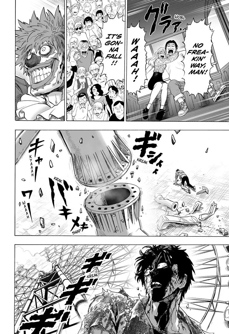 One Punch Man - Chapter 213 (Public Eye) - Page 19