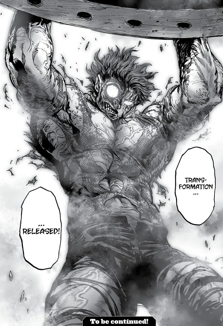 One Punch Man - Chapter 213 (Public Eye) - Page 22