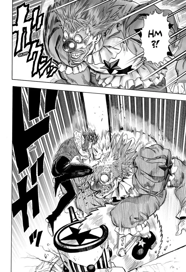 One Punch Man - Chapter 213 (Public Eye) - Page 9