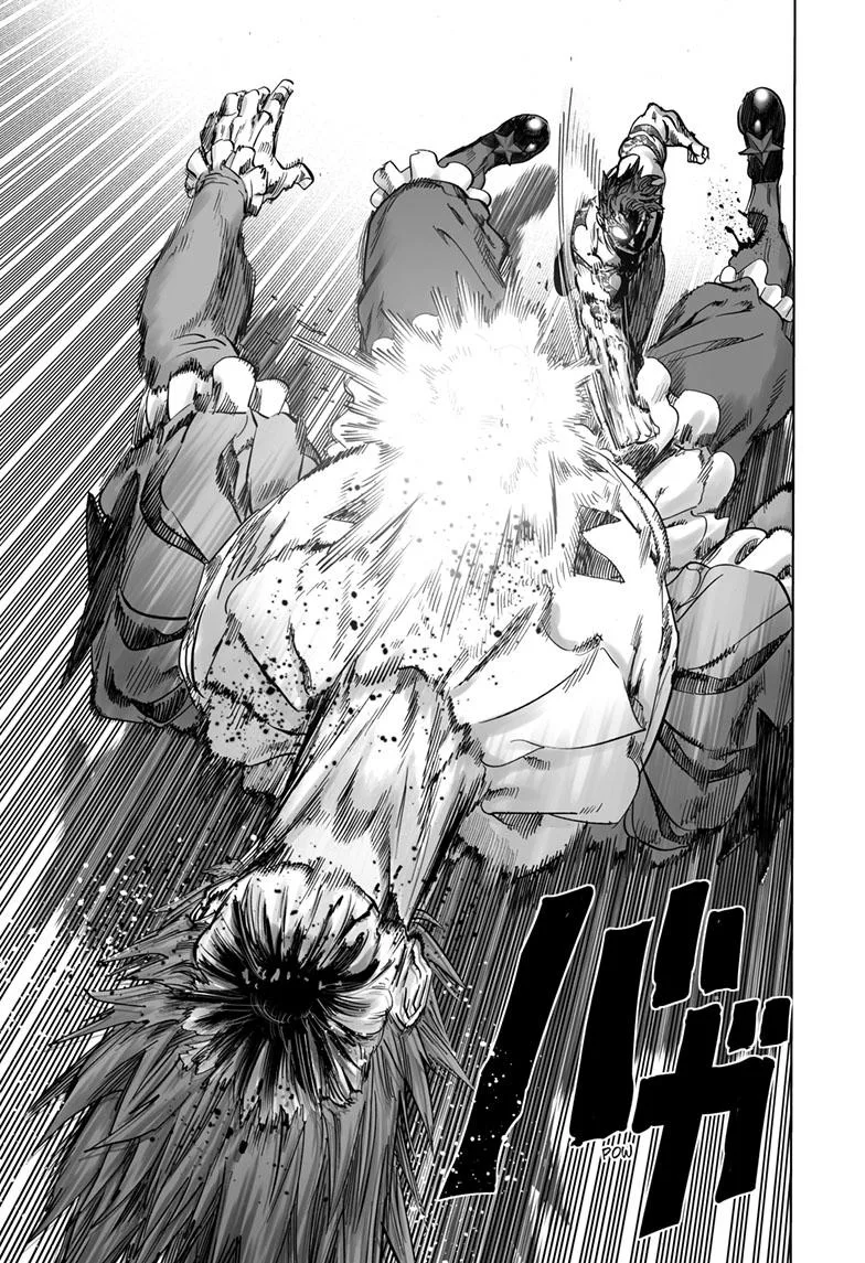 One Punch Man - Chapter 214 (Fanatics) - Page 10