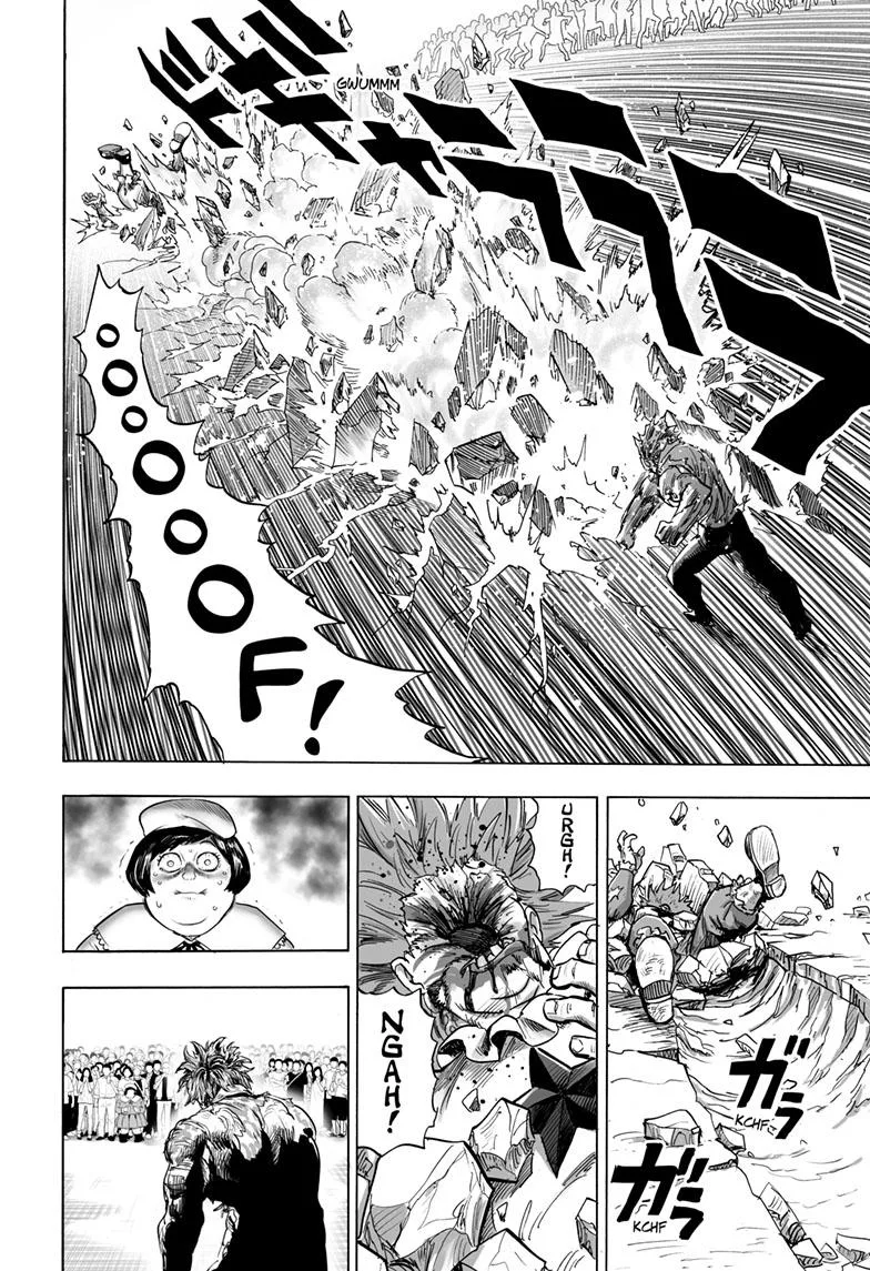 One Punch Man - Chapter 214 (Fanatics) - Page 11