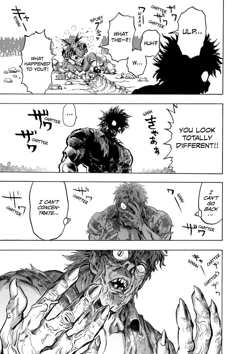 One Punch Man - Chapter 214 (Fanatics) - Page 14