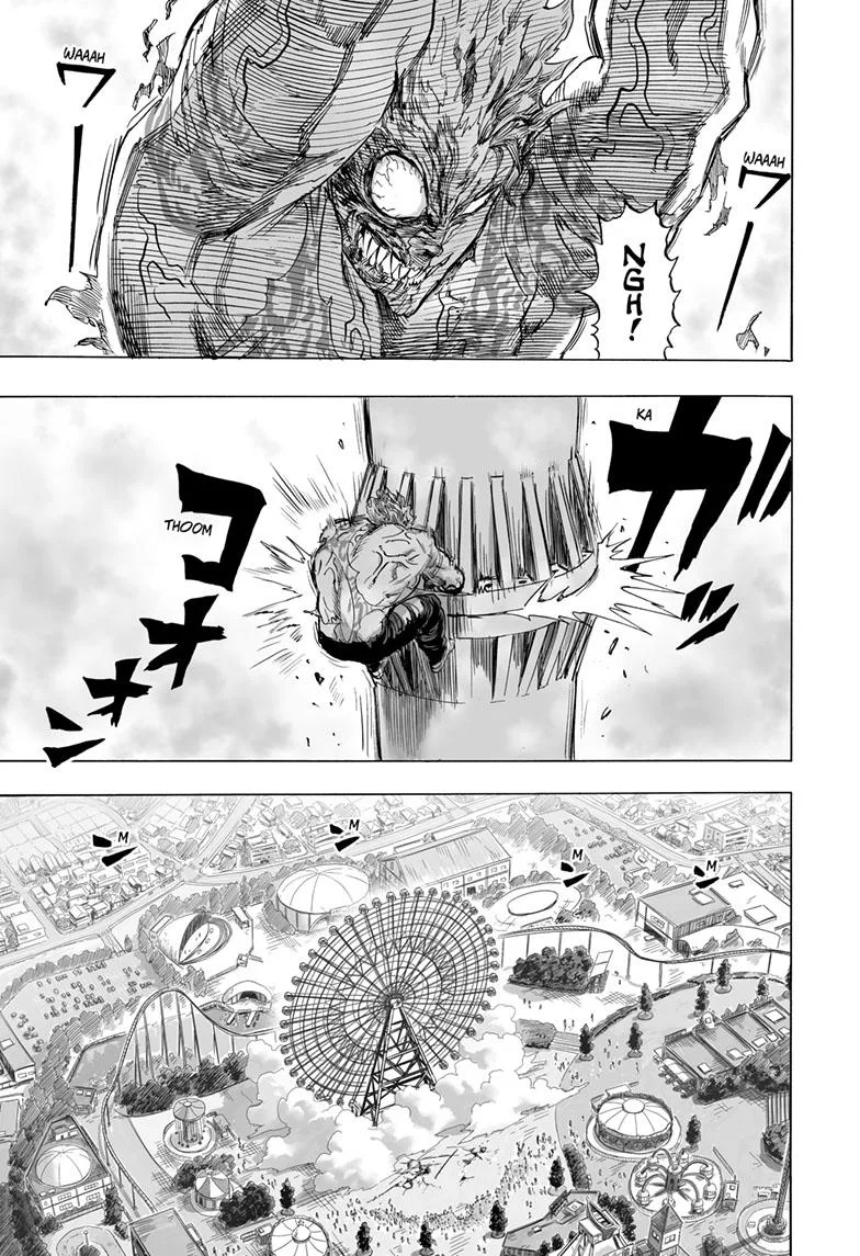 One Punch Man - Chapter 214 (Fanatics) - Page 4