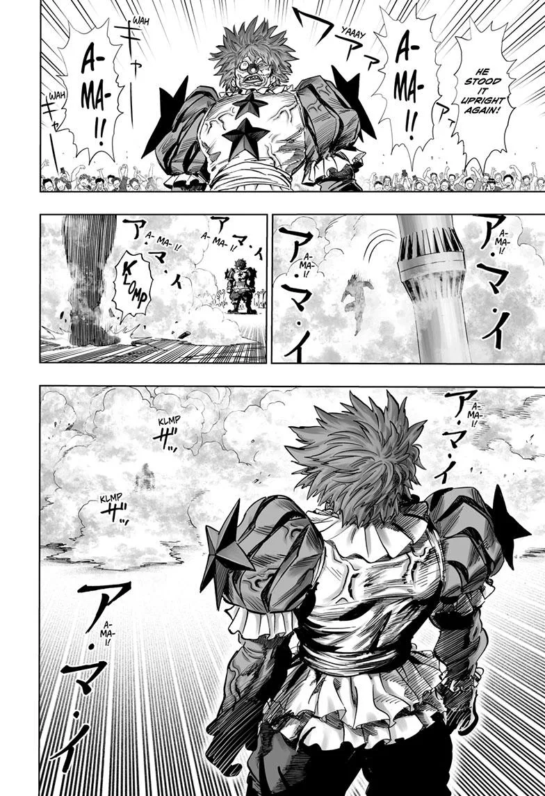 One Punch Man - Chapter 214 (Fanatics) - Page 5