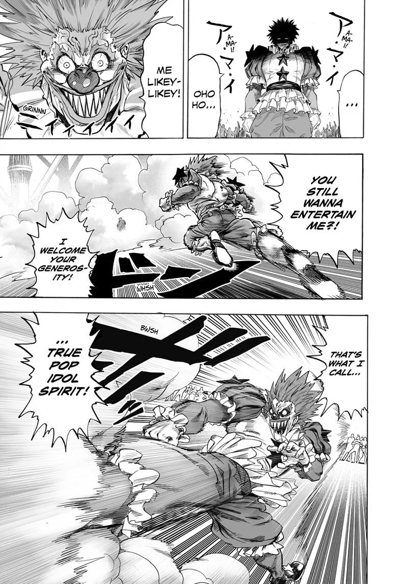 One Punch Man - Chapter 214 (Fanatics) - Page 6