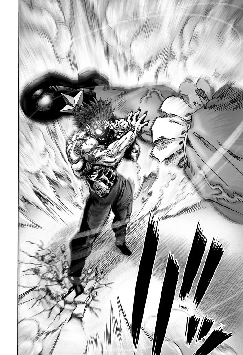 One Punch Man - Chapter 214 (Fanatics) - Page 7