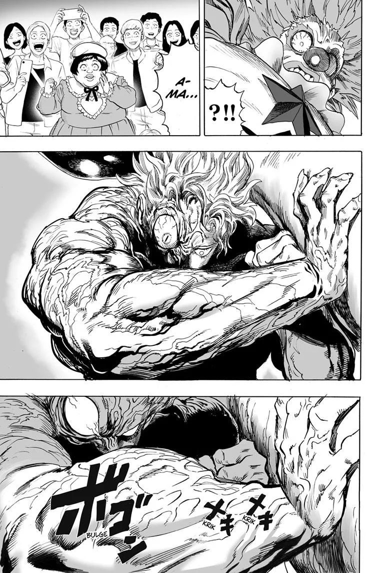 One Punch Man - Chapter 214 (Fanatics) - Page 8