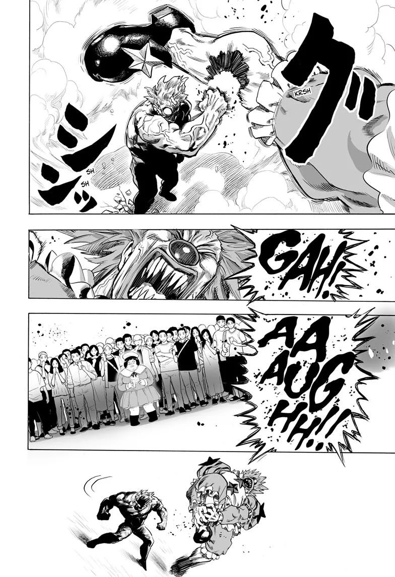 One Punch Man - Chapter 214 (Fanatics) - Page 9