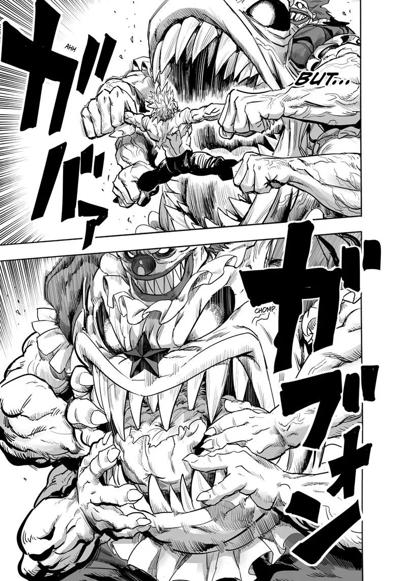 One Punch Man - Chapter 215 (What You Are) - Page 10