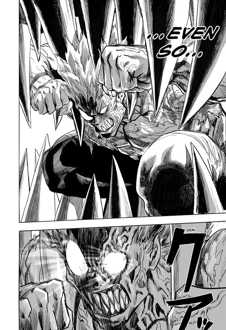 One Punch Man - Chapter 215 (What You Are) - Page 11