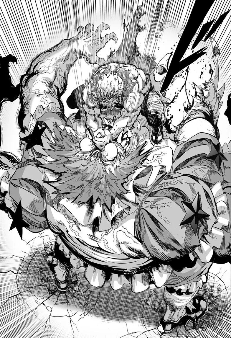 One Punch Man - Chapter 215 (What You Are) - Page 13