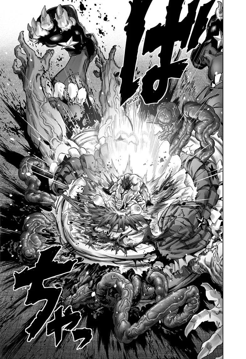 One Punch Man - Chapter 215 (What You Are) - Page 14