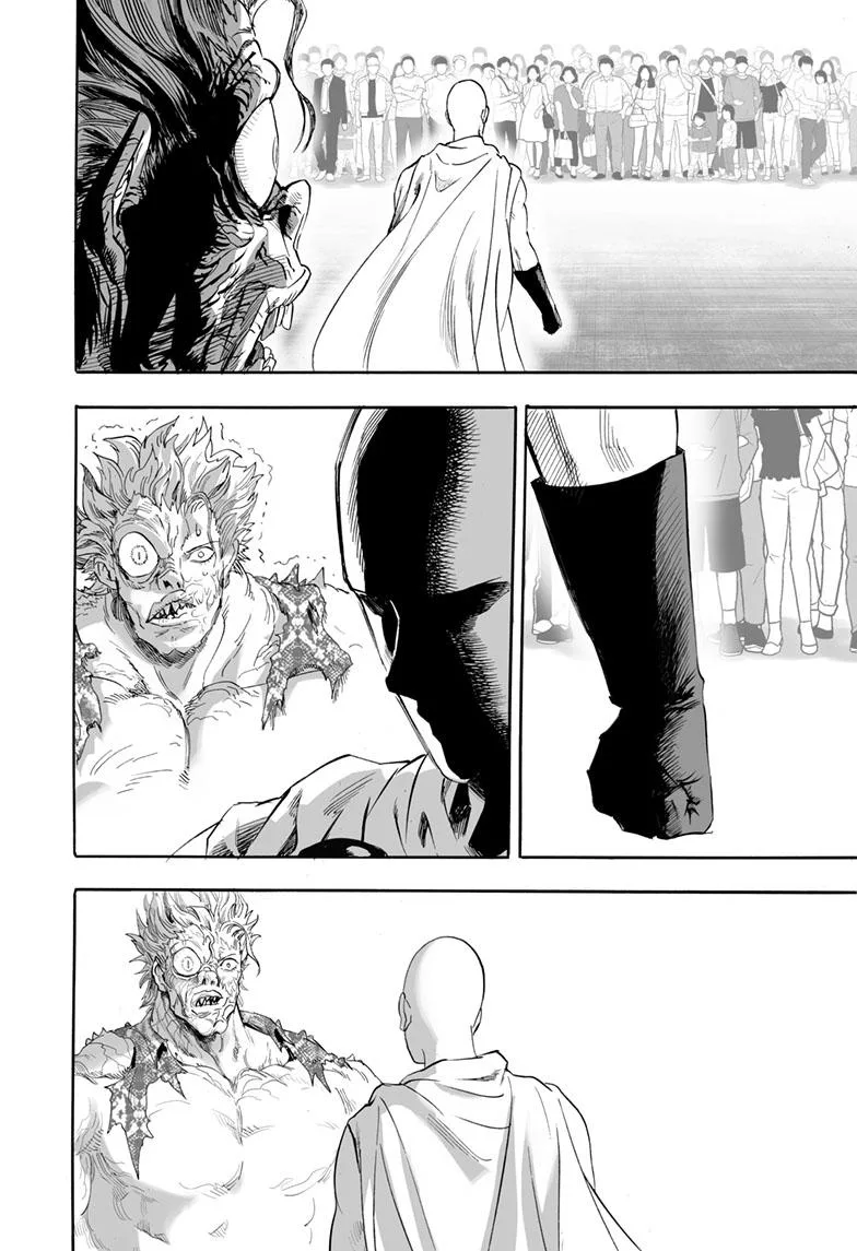 One Punch Man - Chapter 215 (What You Are) - Page 20