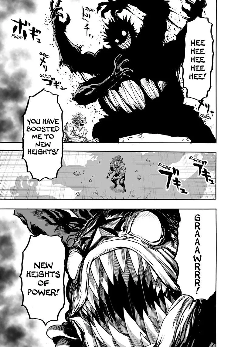 One Punch Man - Chapter 215 (What You Are) - Page 6