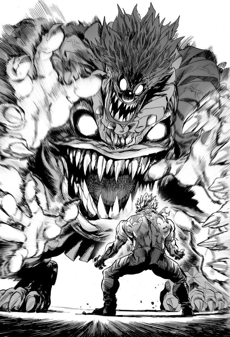 One Punch Man - Chapter 215 (What You Are) - Page 7