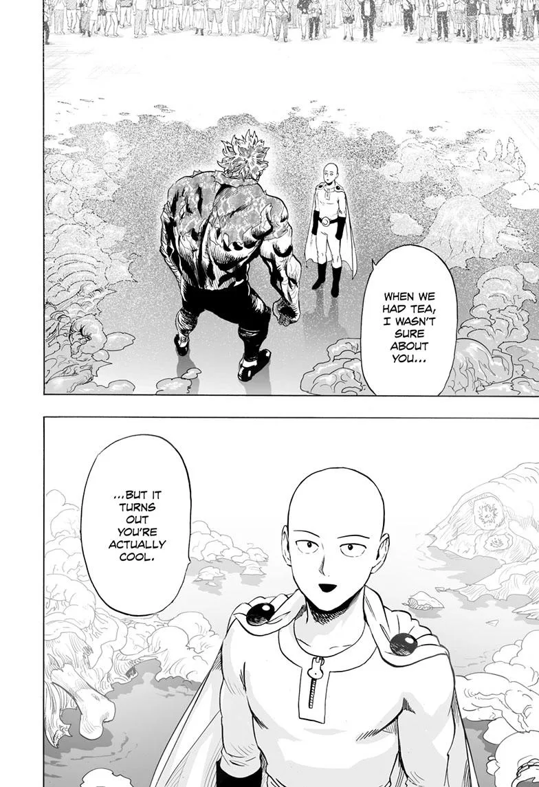 One Punch Man - Chapter 216 (Monster) - Page 3