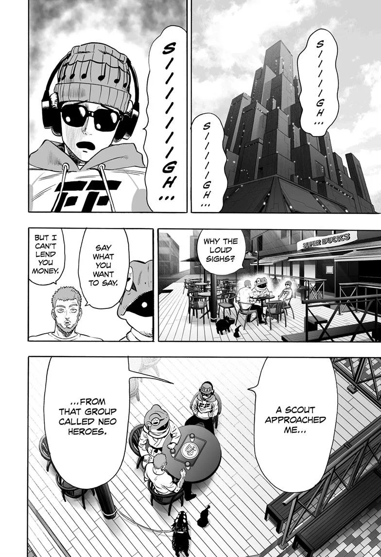 One Punch Man - Chapter 218 (Just Getting Started) - Page 13