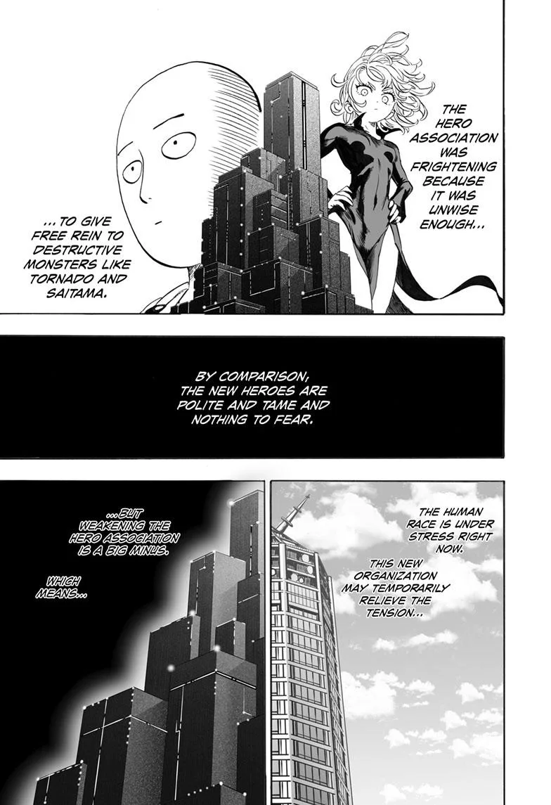 One Punch Man - Chapter 218 (Just Getting Started) - Page 18