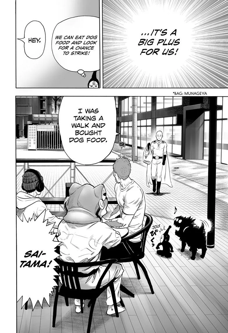 One Punch Man - Chapter 218 (Just Getting Started) - Page 19