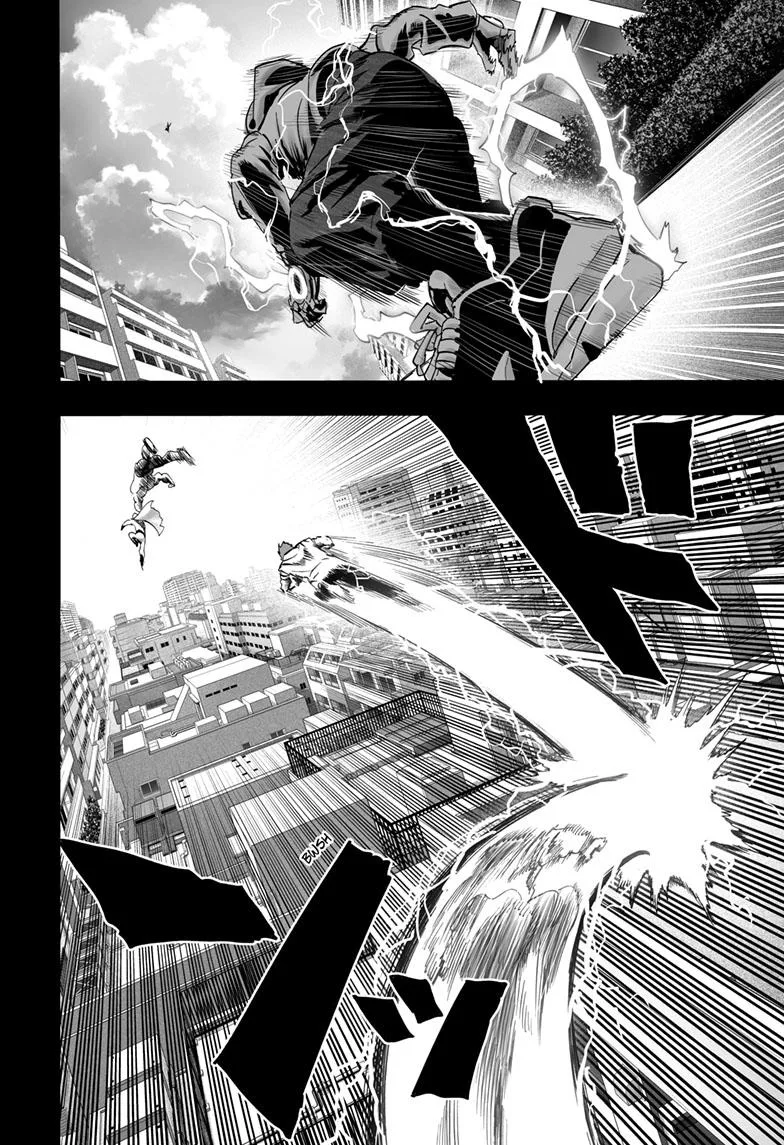 One Punch Man - Chapter 218 (Just Getting Started) - Page 5