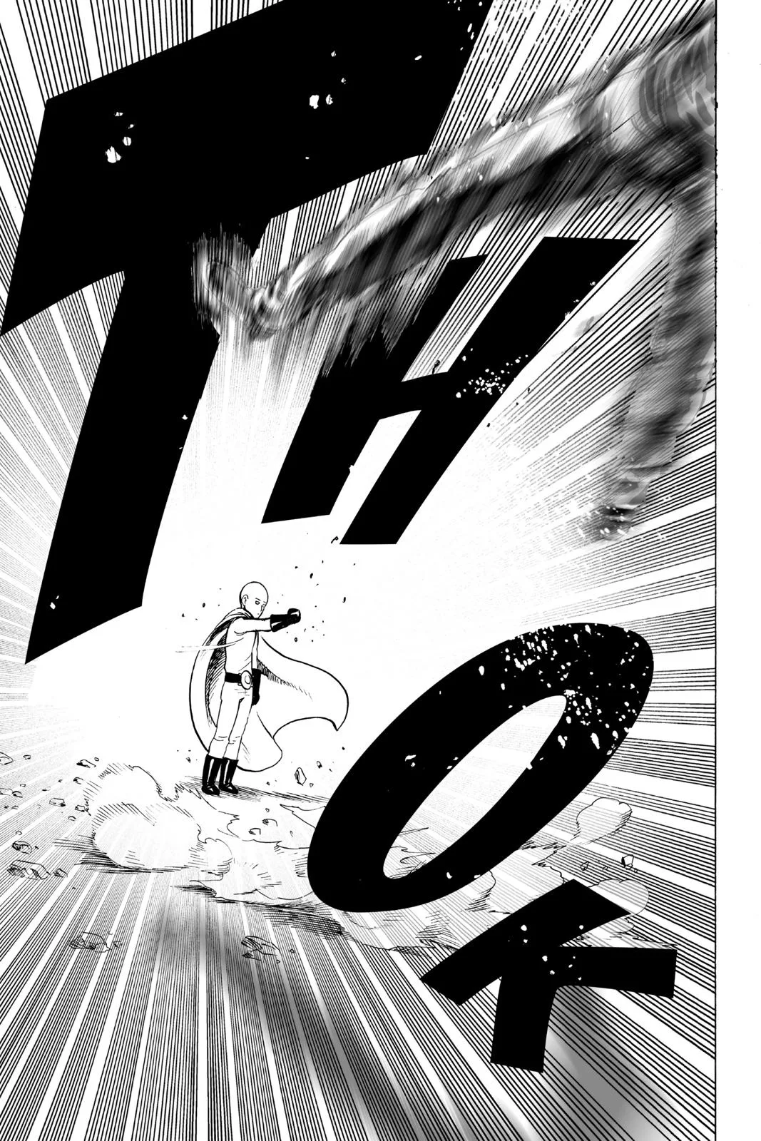 One Punch Man - Chapter 22 (Voices) - Page 30
