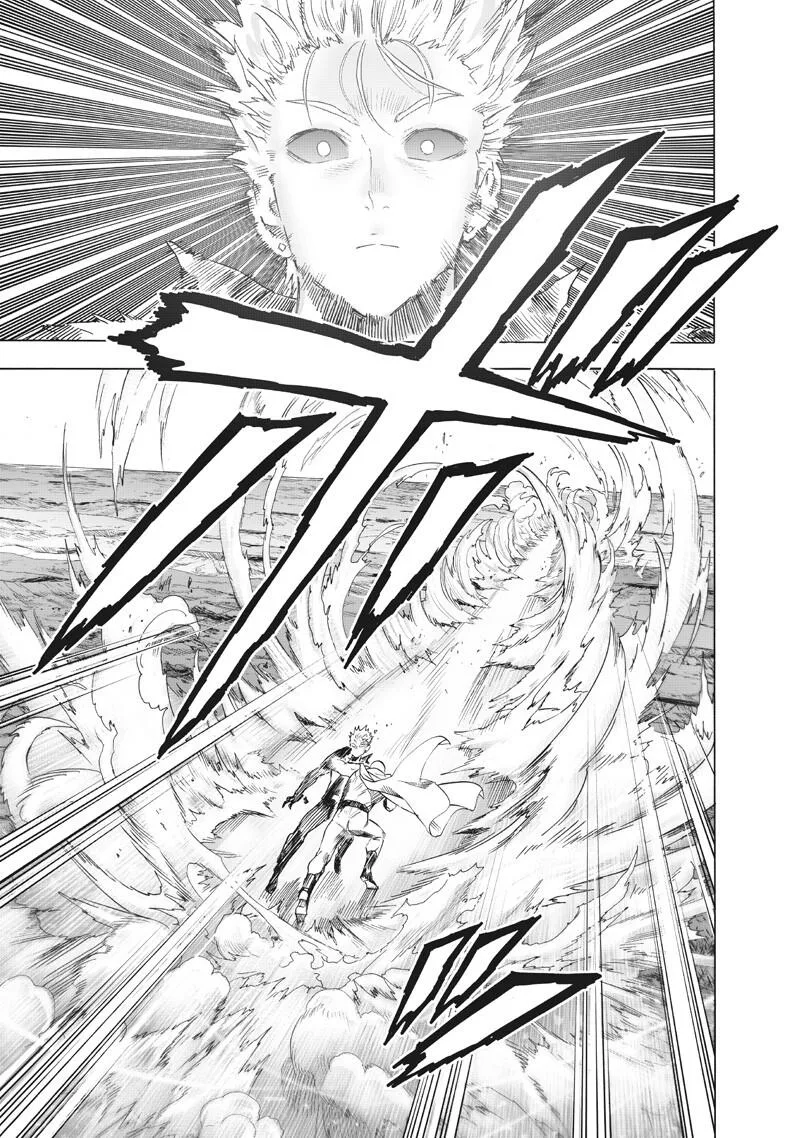 One Punch Man - Chapter 221 (Emerging Power) - Page 15