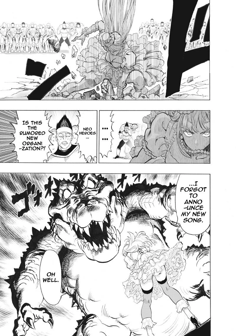 One Punch Man - Chapter 222 (Wavygyaza) - Page 12
